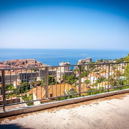 Apartments Villa Kosovic - Ground Floor Ντουμπρόβνικ Εξωτερικό φωτογραφία