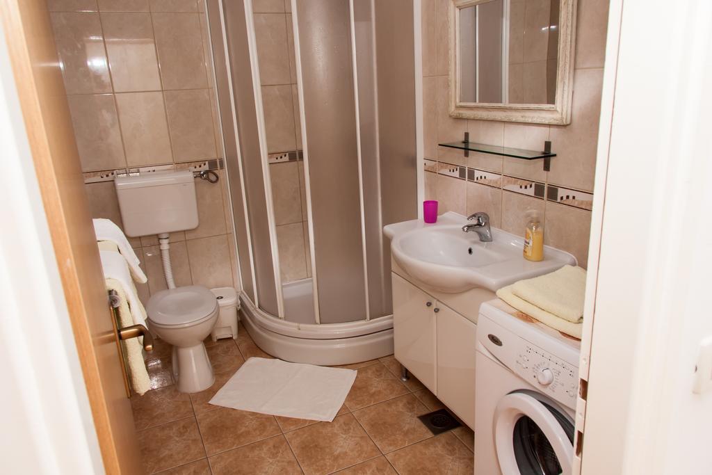Apartments Villa Kosovic - Ground Floor Ντουμπρόβνικ Εξωτερικό φωτογραφία