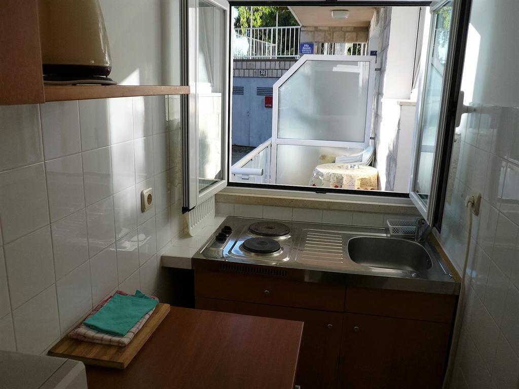 Apartments Villa Kosovic - Ground Floor Ντουμπρόβνικ Εξωτερικό φωτογραφία