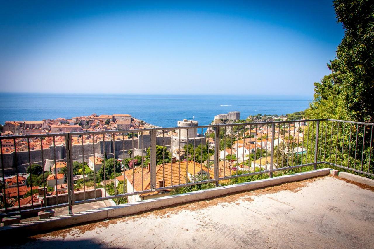 Apartments Villa Kosovic - Ground Floor Ντουμπρόβνικ Εξωτερικό φωτογραφία
