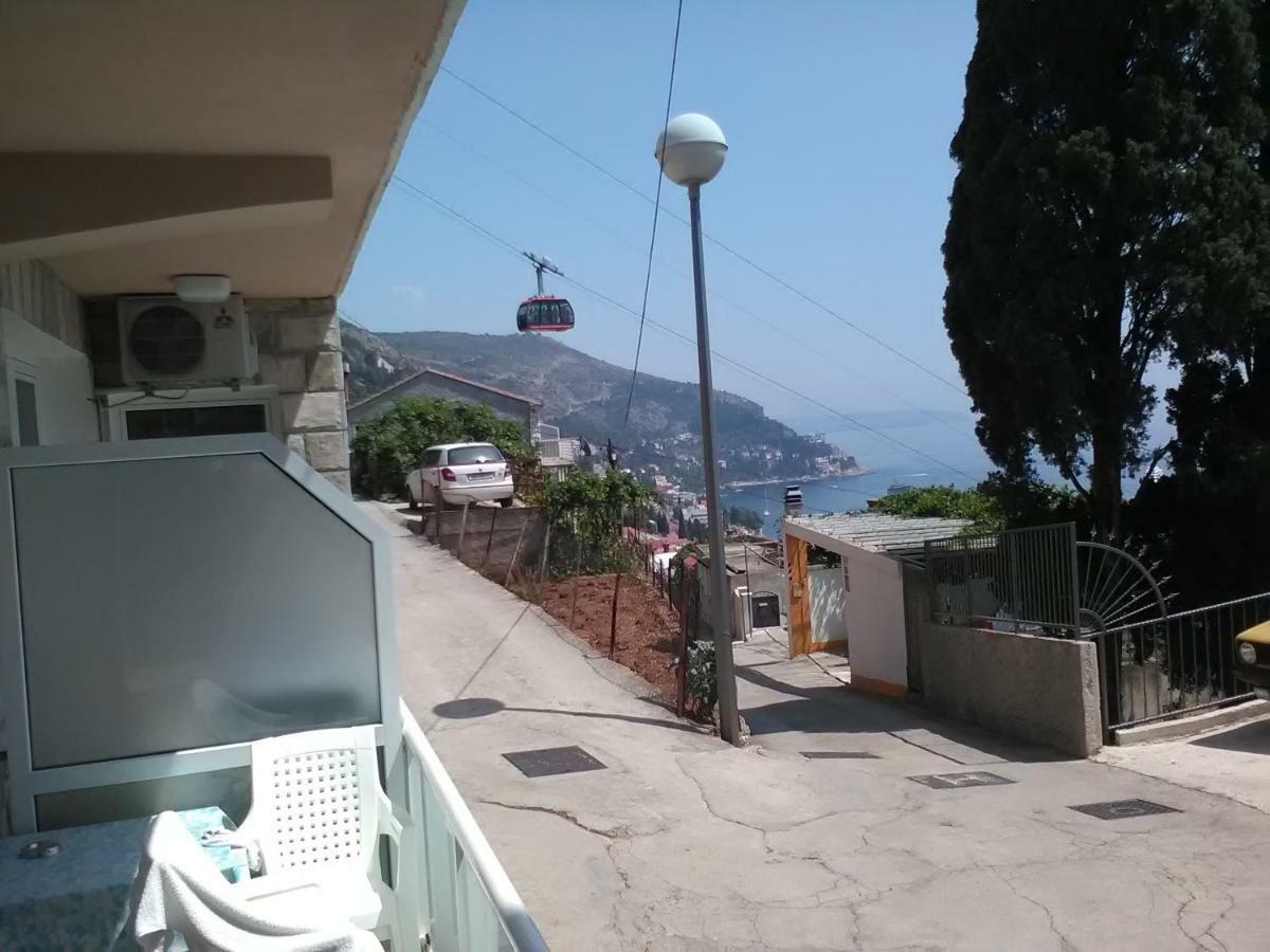 Apartments Villa Kosovic - Ground Floor Ντουμπρόβνικ Εξωτερικό φωτογραφία